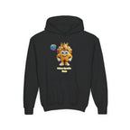 'Prince Sparkle' Zapp Character  Kids Hoodie