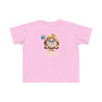 Kleinkinder-T-Shirt — Prinzessin Sprinkles Zapp Charakter-Shirt