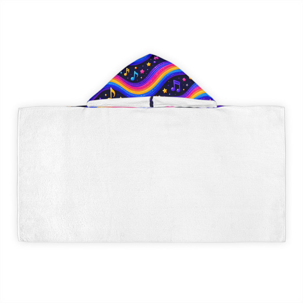 Youth Hooded Towel