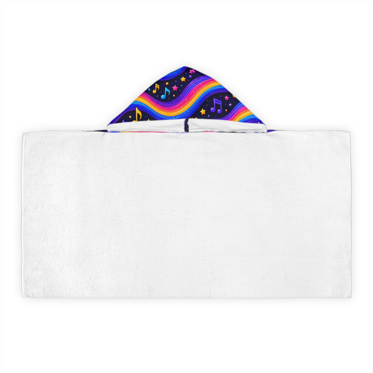 Youth Hooded Towel