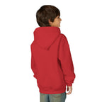 "Tippy Zapp" Guitar Character Kids Hoodie