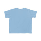 Toddler Tee — Prince Sparkle Zapp Character Cute Crowned Graphic Shirt