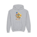 “Twinkle Zappy” Kids Star Singer Hoodie