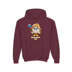 Princess Sprinkles Zapp Character Cozy Youth Hoodie