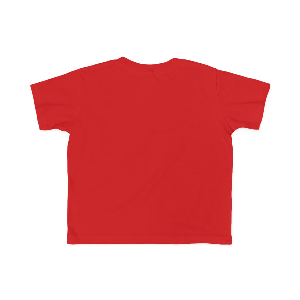 Kleinkinder-T-Shirt — Prinzessin Sprinkles Zapp Charakter-Shirt