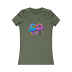 Zapp Moms Heart Graphic Tee