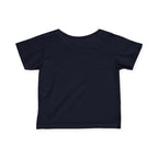 Infant Tee — 'Prince Sparkle Zapp Character' Cute Crowned Baby Shirt