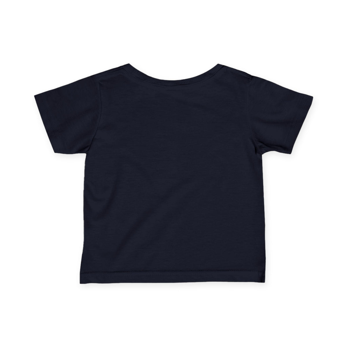 Infant Tee — 'Prince Sparkle Zapp Character' Cute Crowned Baby Shirt