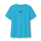 ZappMoms Heart V-Neck Tee