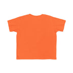 Toddler Tee — Prince Sparkle Zapp Character Cute Crowned Graphic Shirt