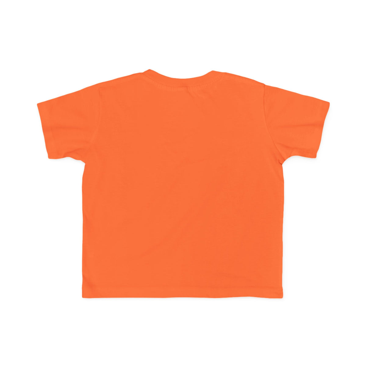 Toddler Tee — Prince Sparkle Zapp Character Cute Crowned Graphic Shirt