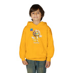 "Zazzy Zapp" Kids Hoodie