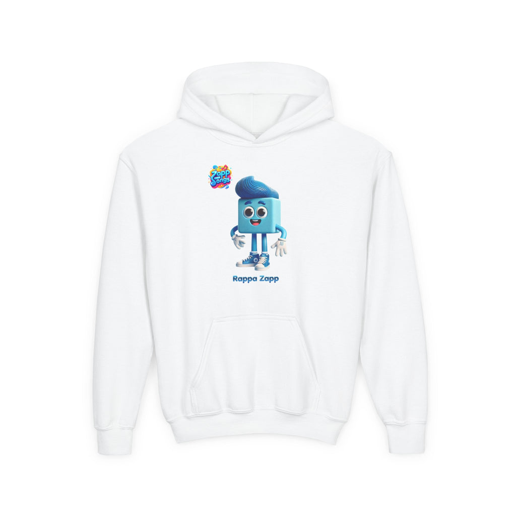 “Rappa Zapp” Kids Hoodie
