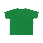 Toddler Tee — Prince Sparkle Zapp Character Cute Crowned Graphic Shirt