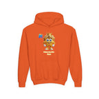 'Prince Sparkle' Zapp Character  Kids Hoodie
