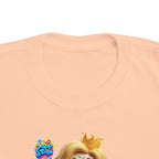 Kleinkinder-T-Shirt — Prinzessin Sprinkles Zapp Charakter-Shirt
