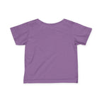 Infant Tee — 'Prince Sparkle Zapp Character' Cute Crowned Baby Shirt