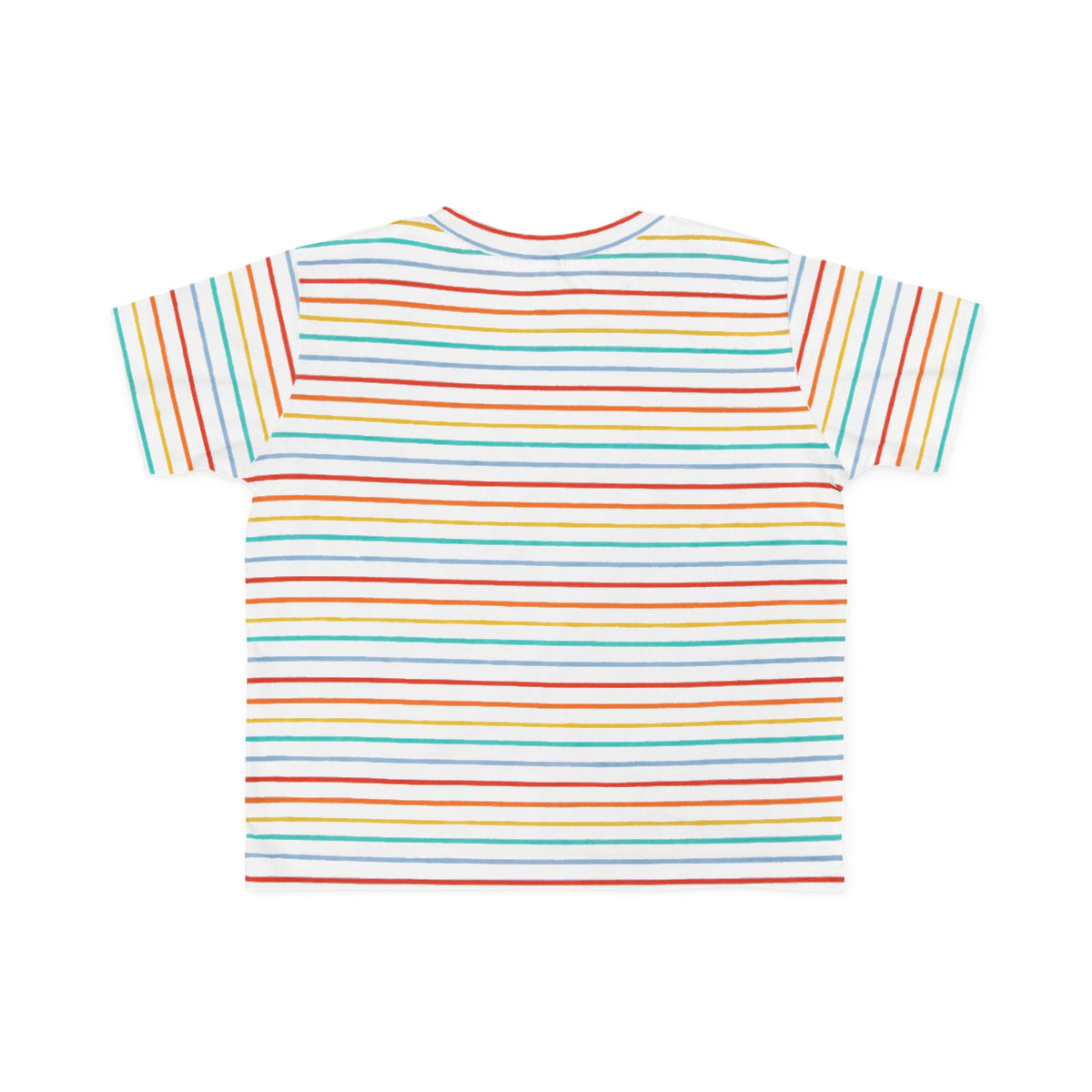 Kleinkinder-T-Shirt — Prinzessin Sprinkles Zapp Charakter-Shirt