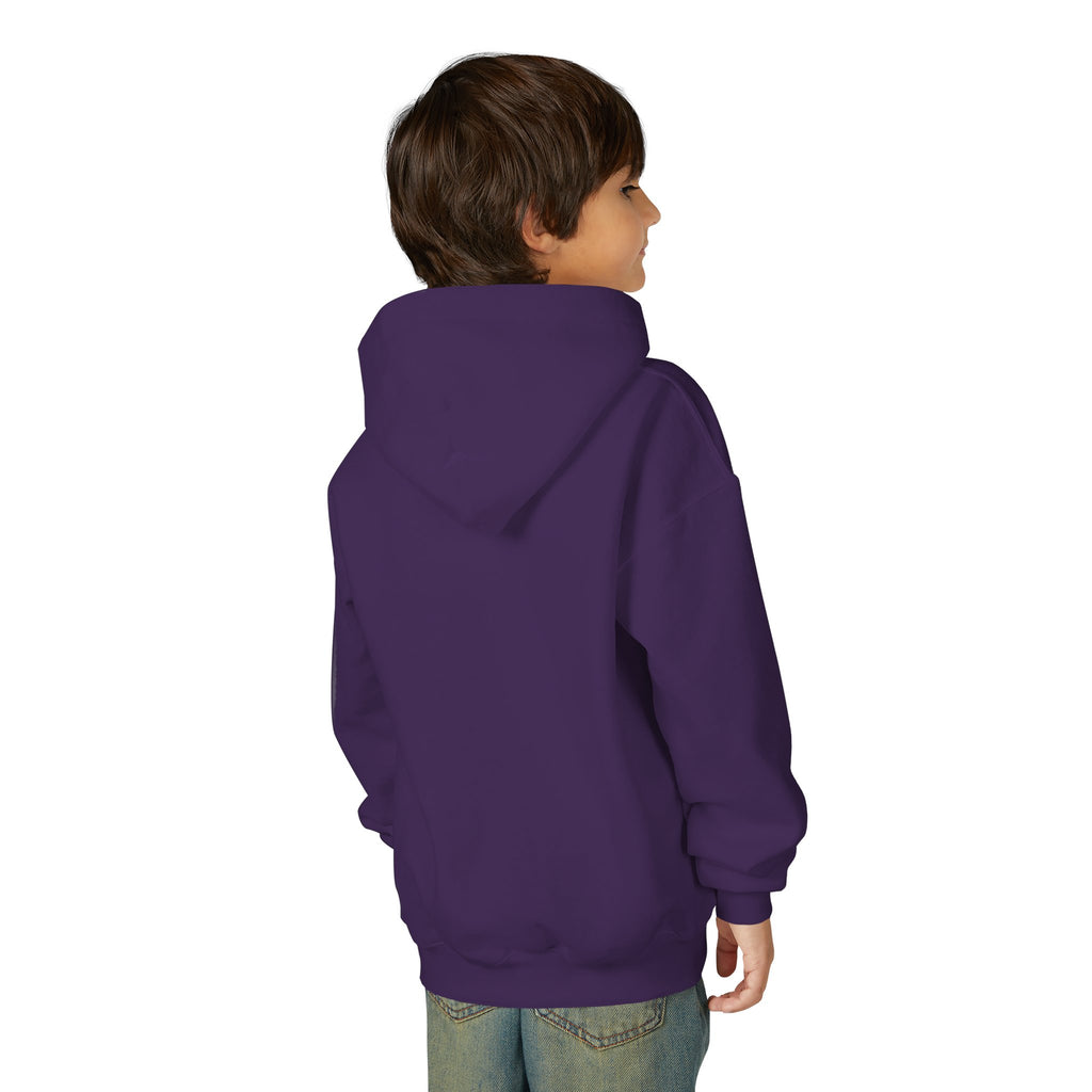 "Zazzy Zapp" Kids Hoodie