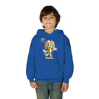 "Zazzy Zapp" Kids Hoodie