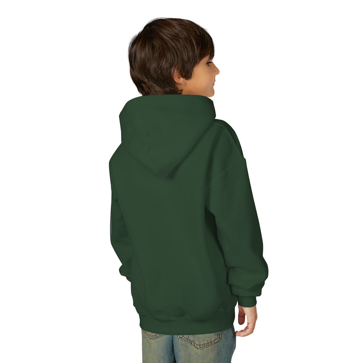 "Zazzy Zapp" Kids Hoodie