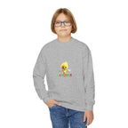 Tippy Zapp 'I Am Loved' — Youth Crewneck Sweatshirt