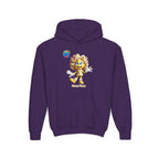 "Zazzy Zapp" Kids Hoodie
