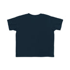 Toddler Tee — Prince Sparkle Zapp Character Cute Crowned Graphic Shirt