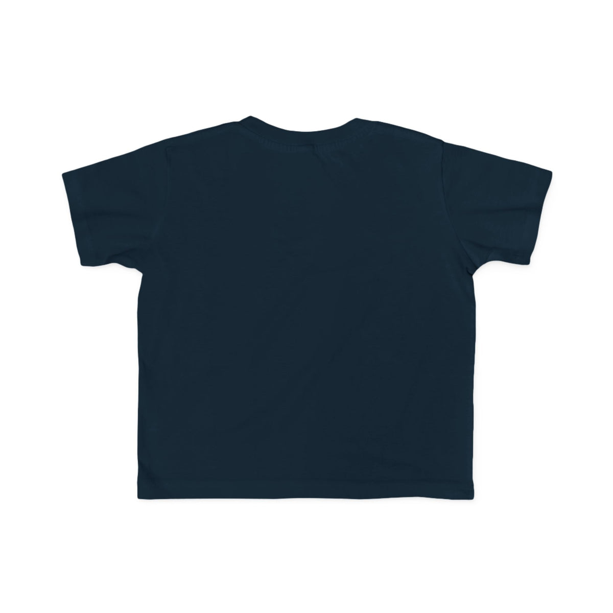 Toddler Tee — Prince Sparkle Zapp Character Cute Crowned Graphic Shirt