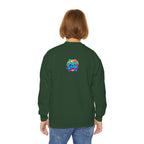 Tippy Zapp 'I Am Loved' — Youth Crewneck Sweatshirt