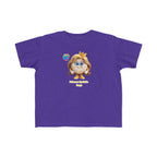Kleinkinder-T-Shirt — Prinzessin Sprinkles Zapp Charakter-Shirt