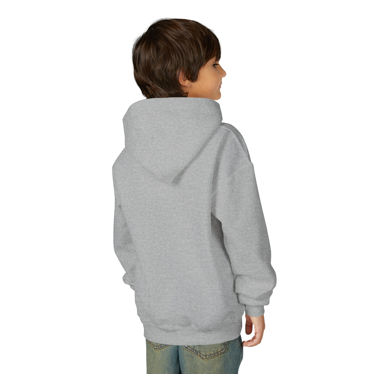 "Tippy Zapp" Guitar Character Kids Hoodie