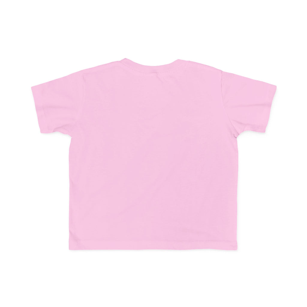 Toddler Tee — Prince Sparkle Zapp Character Cute Crowned Graphic Shirt