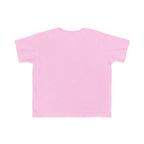 Toddler Tee — Prince Sparkle Zapp Character Cute Crowned Graphic Shirt