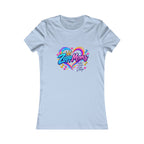 Zapp Moms Heart Graphic Tee