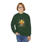 Twinkie Zapp “I AM AMAZING”  — Youth Crewneck Sweatshirt