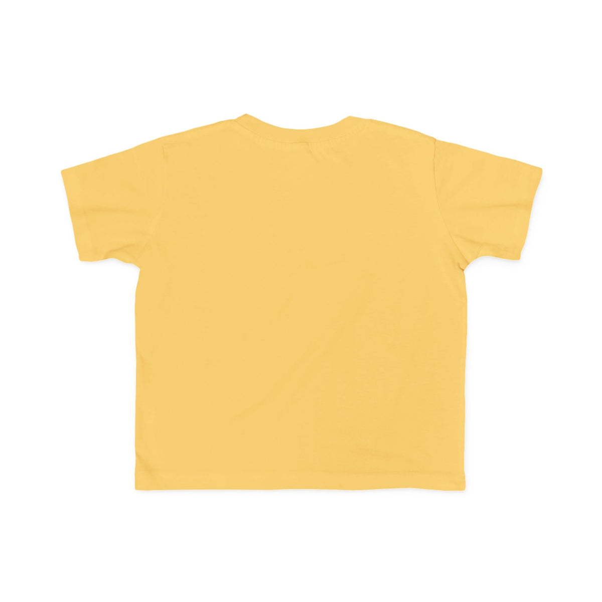 Toddler Tee — Prince Sparkle Zapp Character Cute Crowned Graphic Shirt