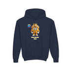 'Prince Sparkle' Zapp Character  Kids Hoodie