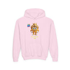 'Prince Sparkle' Zapp Character  Kids Hoodie