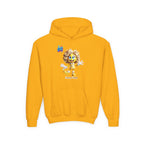 "Zazzy Zapp" Kids Hoodie