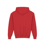 "Tippy Zapp" Guitar Character Kids Hoodie