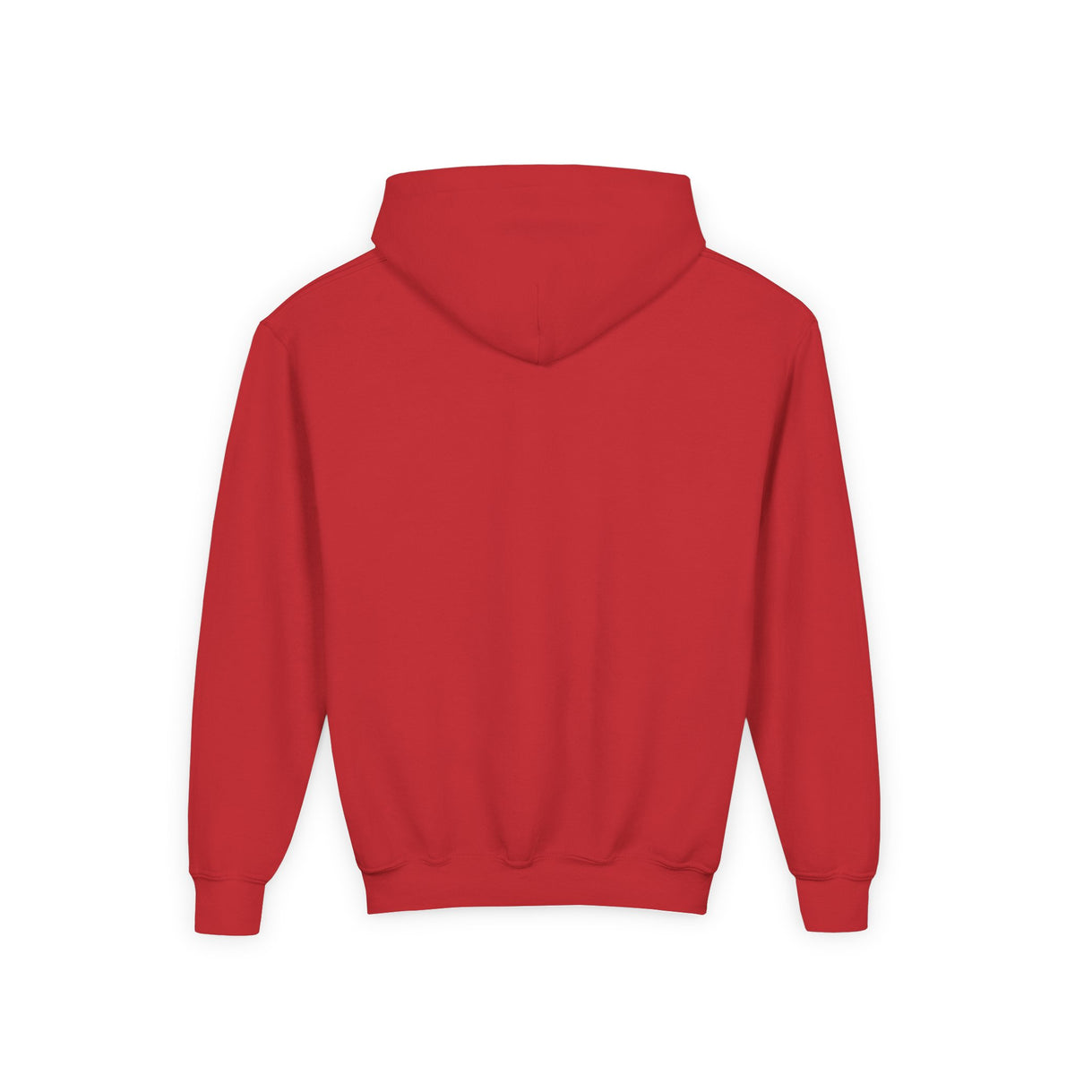 "Tippy Zapp" Guitar Character Kids Hoodie