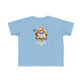 Kleinkinder-T-Shirt — Prinzessin Sprinkles Zapp Charakter-Shirt