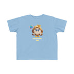 Kleinkinder-T-Shirt — Prinzessin Sprinkles Zapp Charakter-Shirt