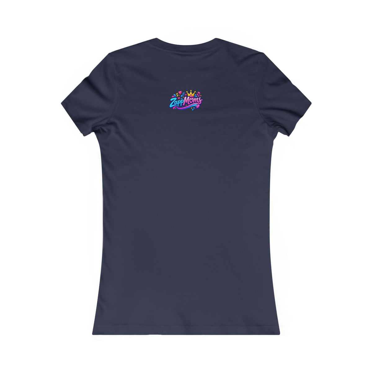 Zapp Moms Heart Graphic Tee