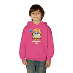 Princess Sprinkles Zapp Character Cozy Youth Hoodie