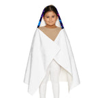 Zapp Songs Youth Hooded Towel