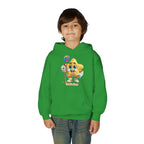 “Twinkle Zappy” Kids Star Singer Hoodie