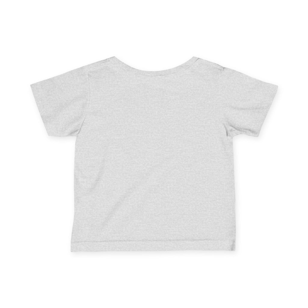 Infant Tee - Princess Sprinkles Zapp Character Fine Jersey