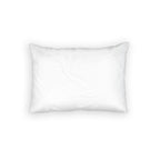 Zapp Songs Cotton Pillow Sham — Colorful Music Stars Decorative Pillowcase